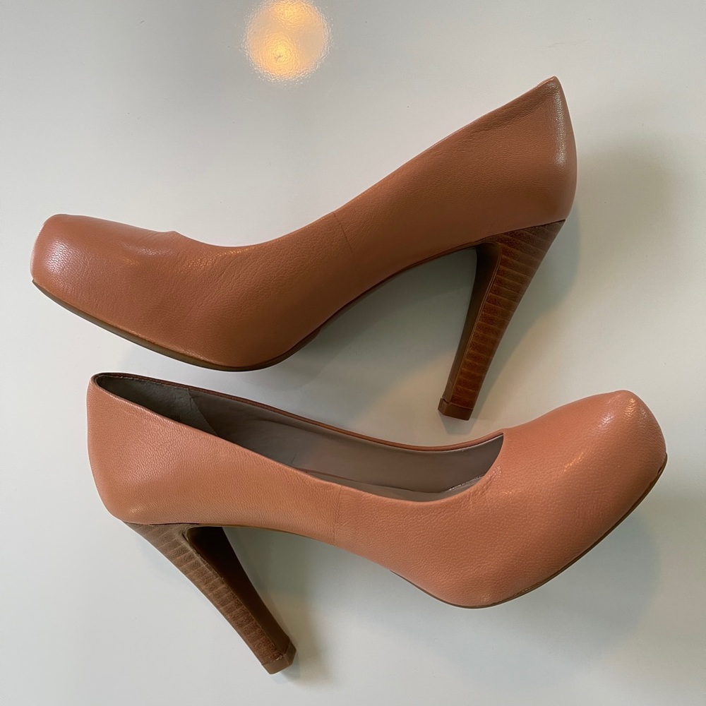Franco Sarto Cicero Blush Pumps